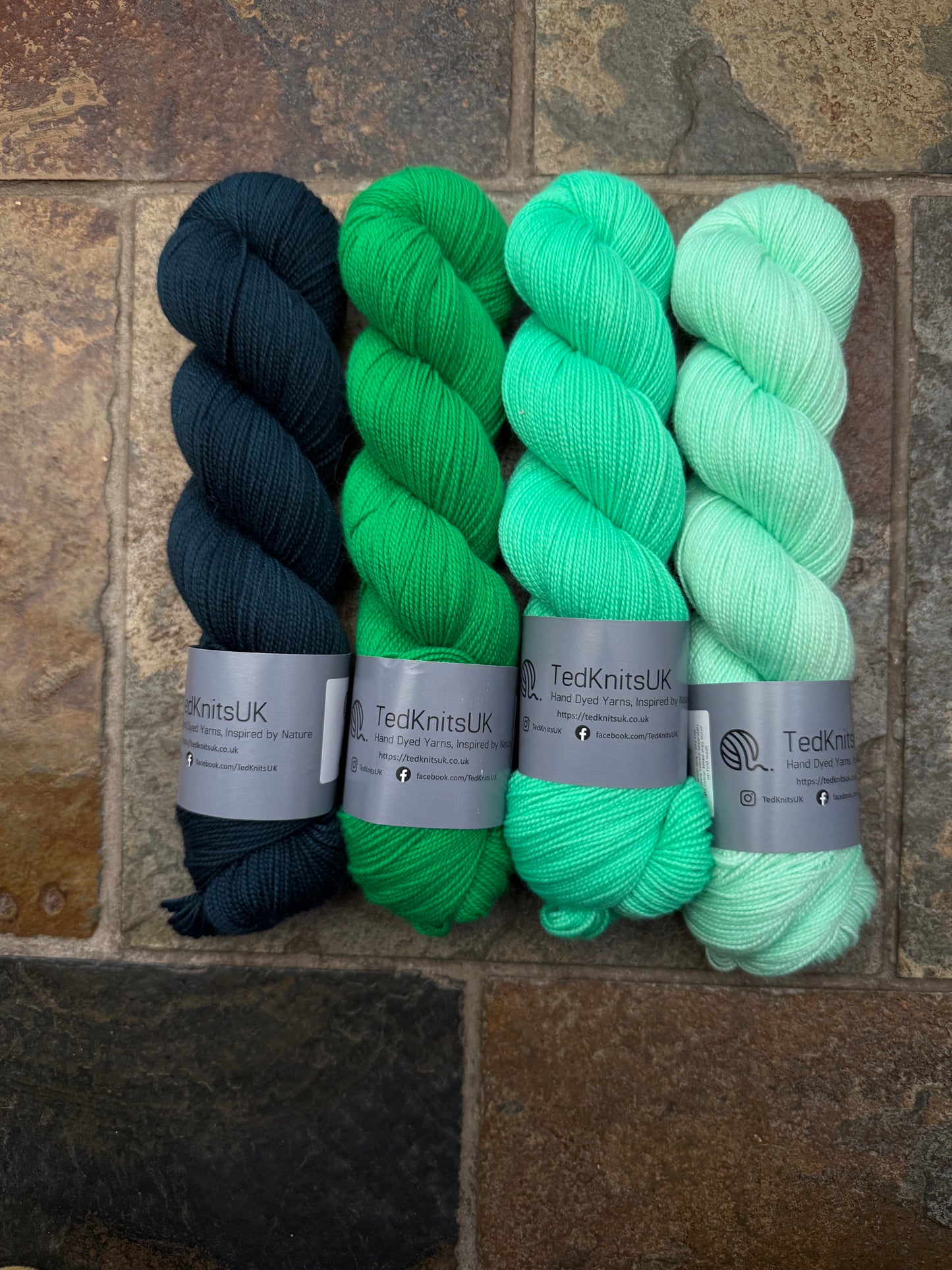 Westknits MusiKAL MKAL 2025 Yarn Kit