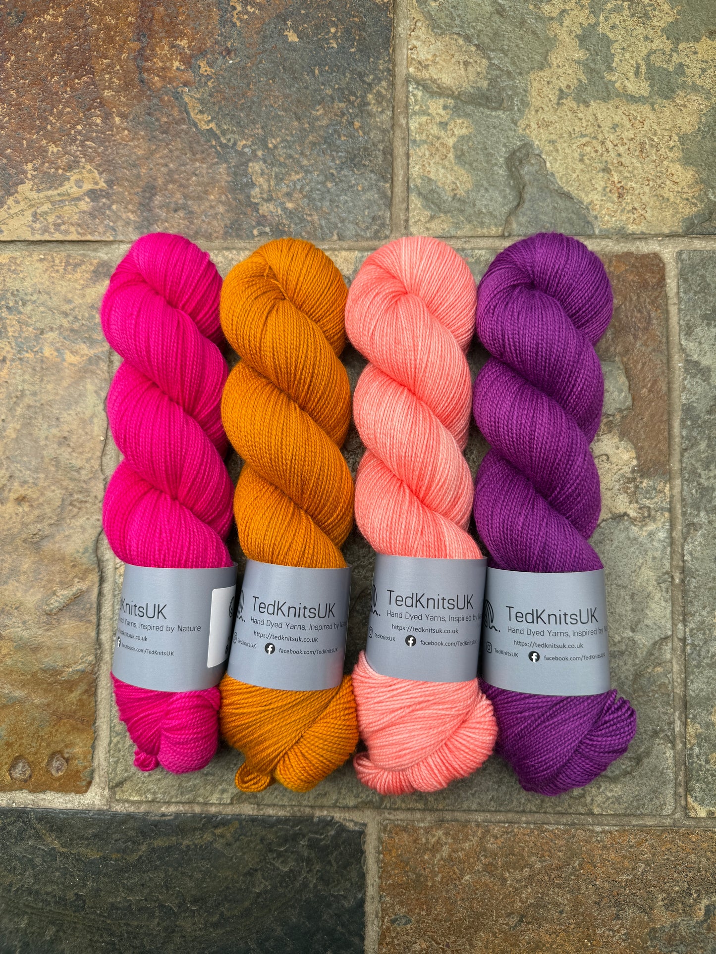 Westknits MusiKAL MKAL 2025 Yarn Kit