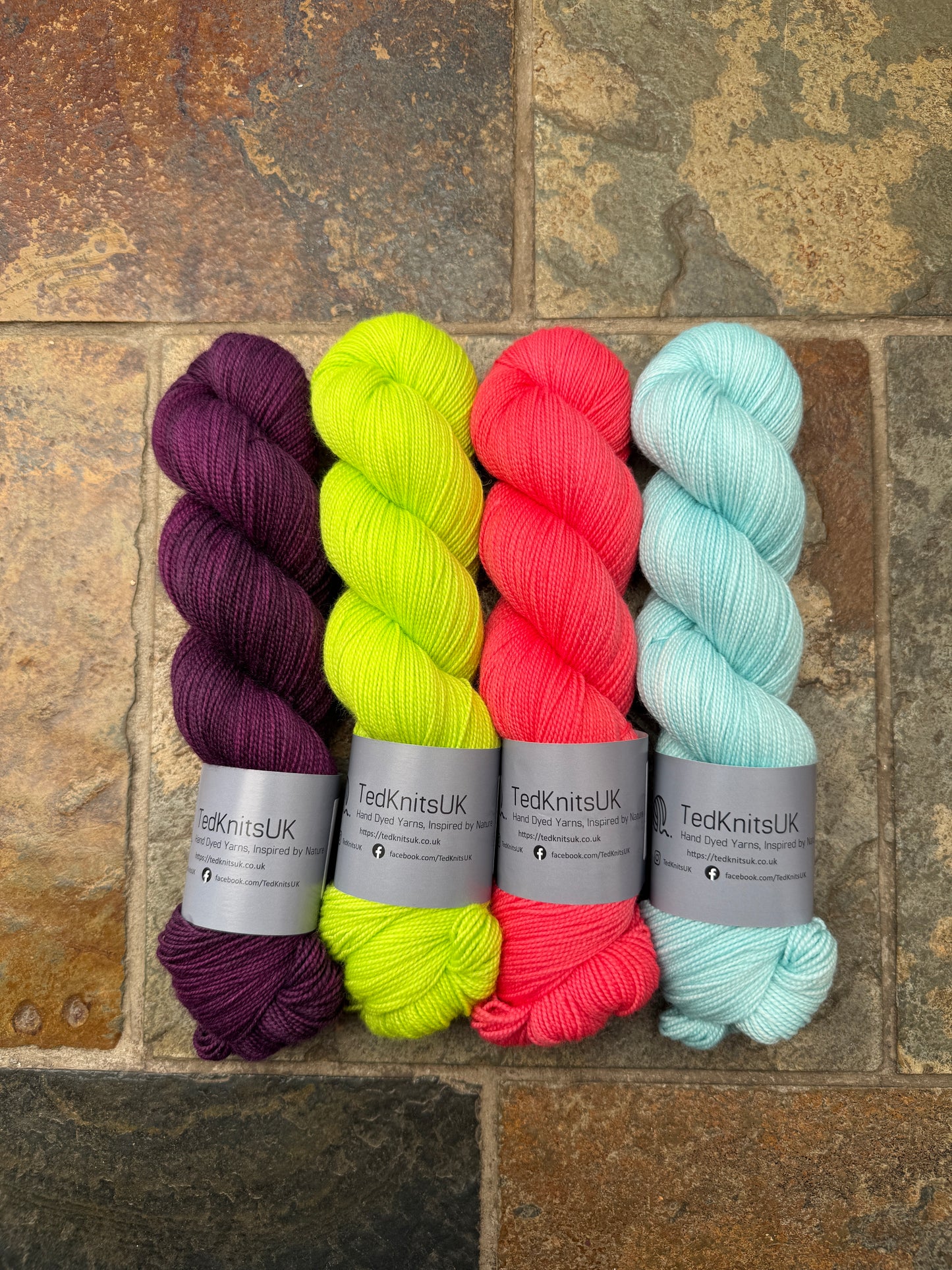 Westknits MusiKAL MKAL 2025 Yarn Kit