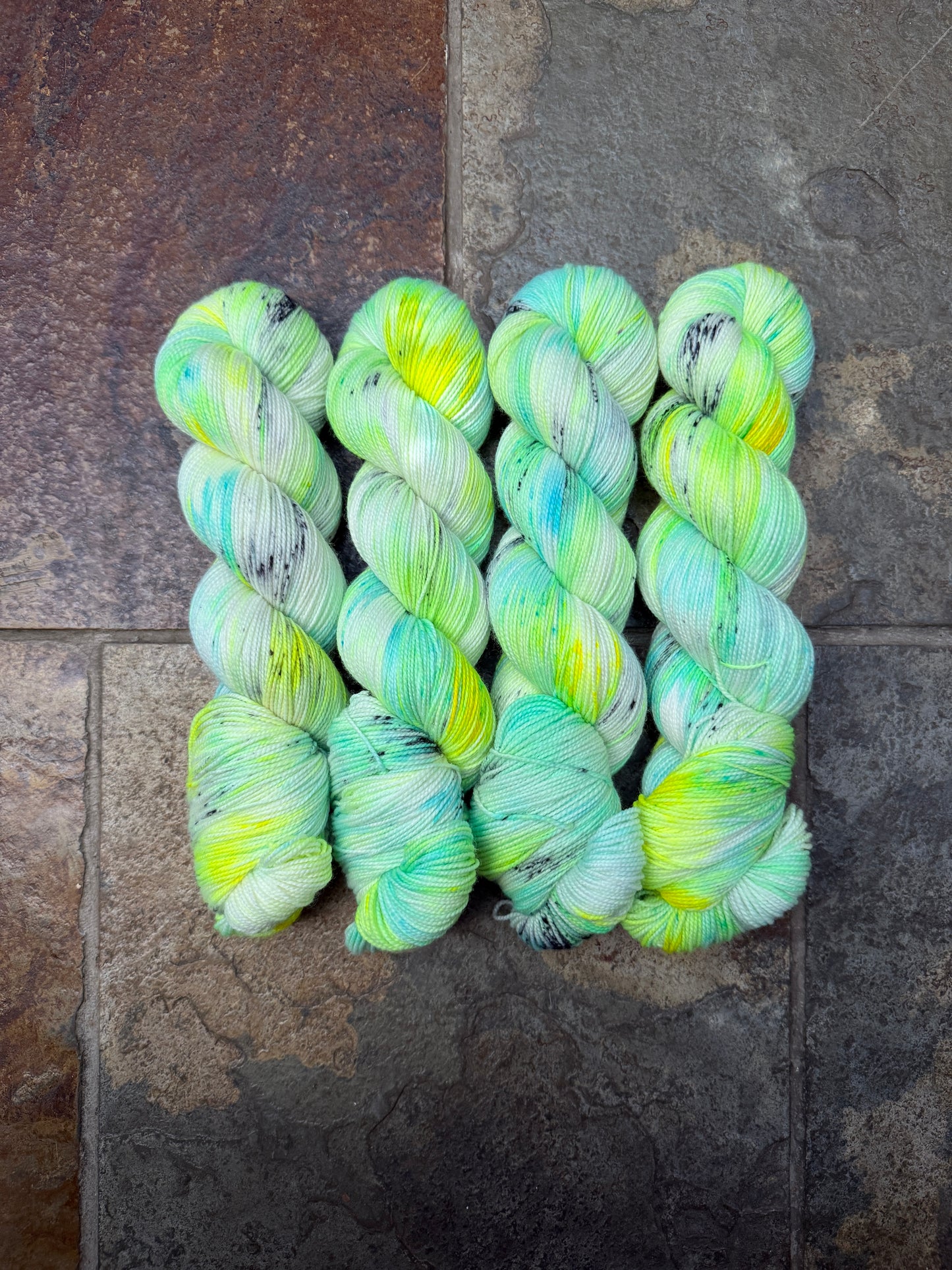 Neon Mojito