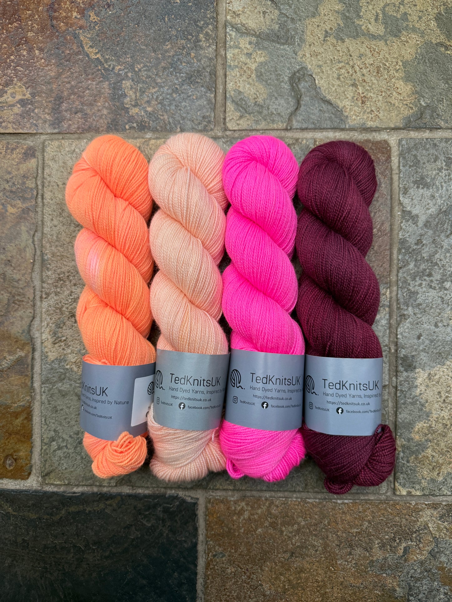 Westknits MusiKAL MKAL 2025 Yarn Kit