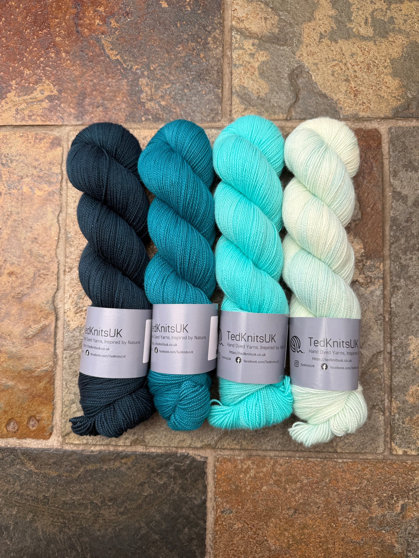 Westknits MusiKAL MKAL 2025 Yarn Kit