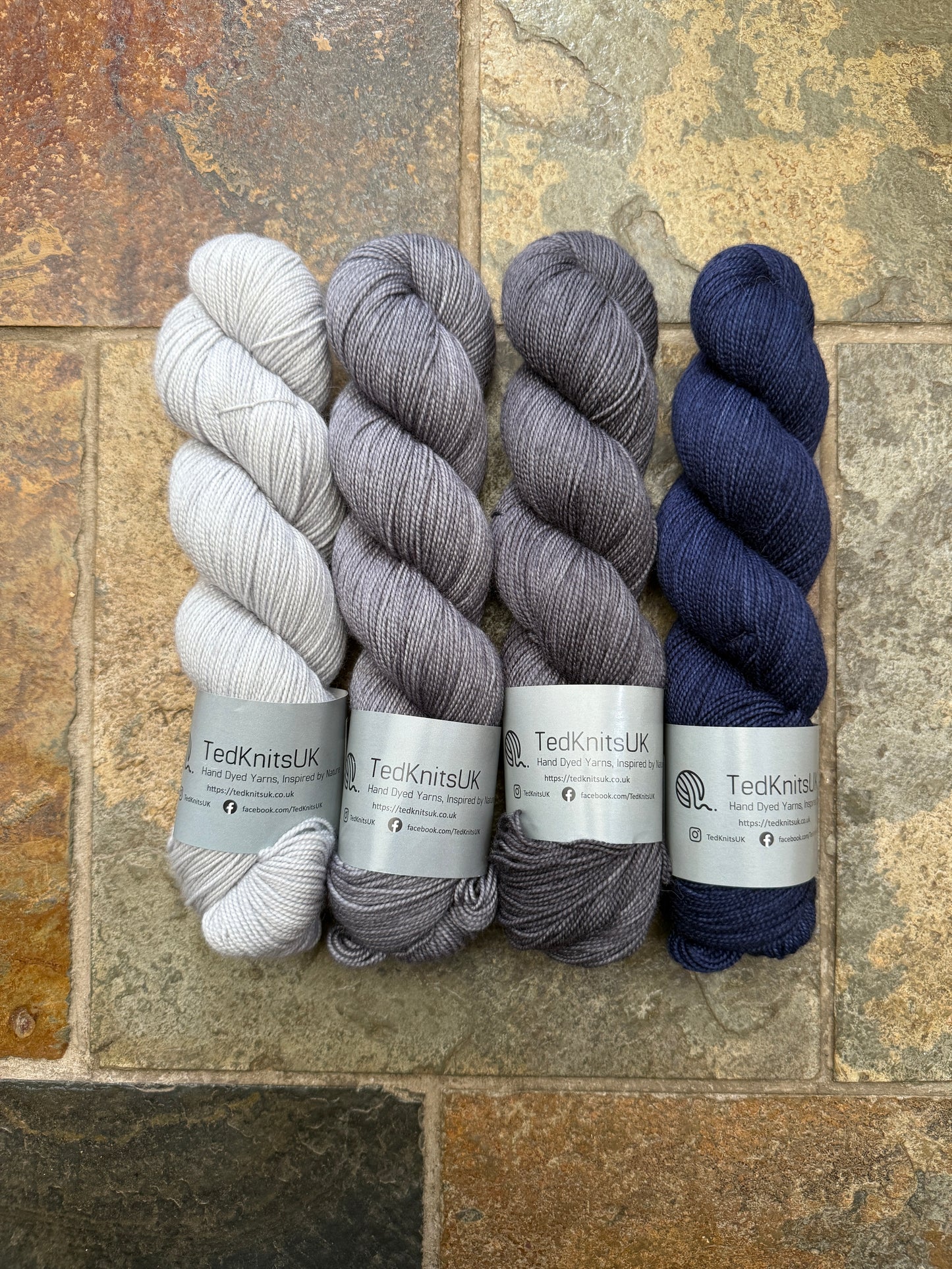 Westknits MusiKAL MKAL 2025 Yarn Kit