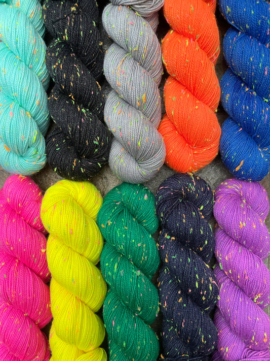 Glow Baby Neon Nep Collection