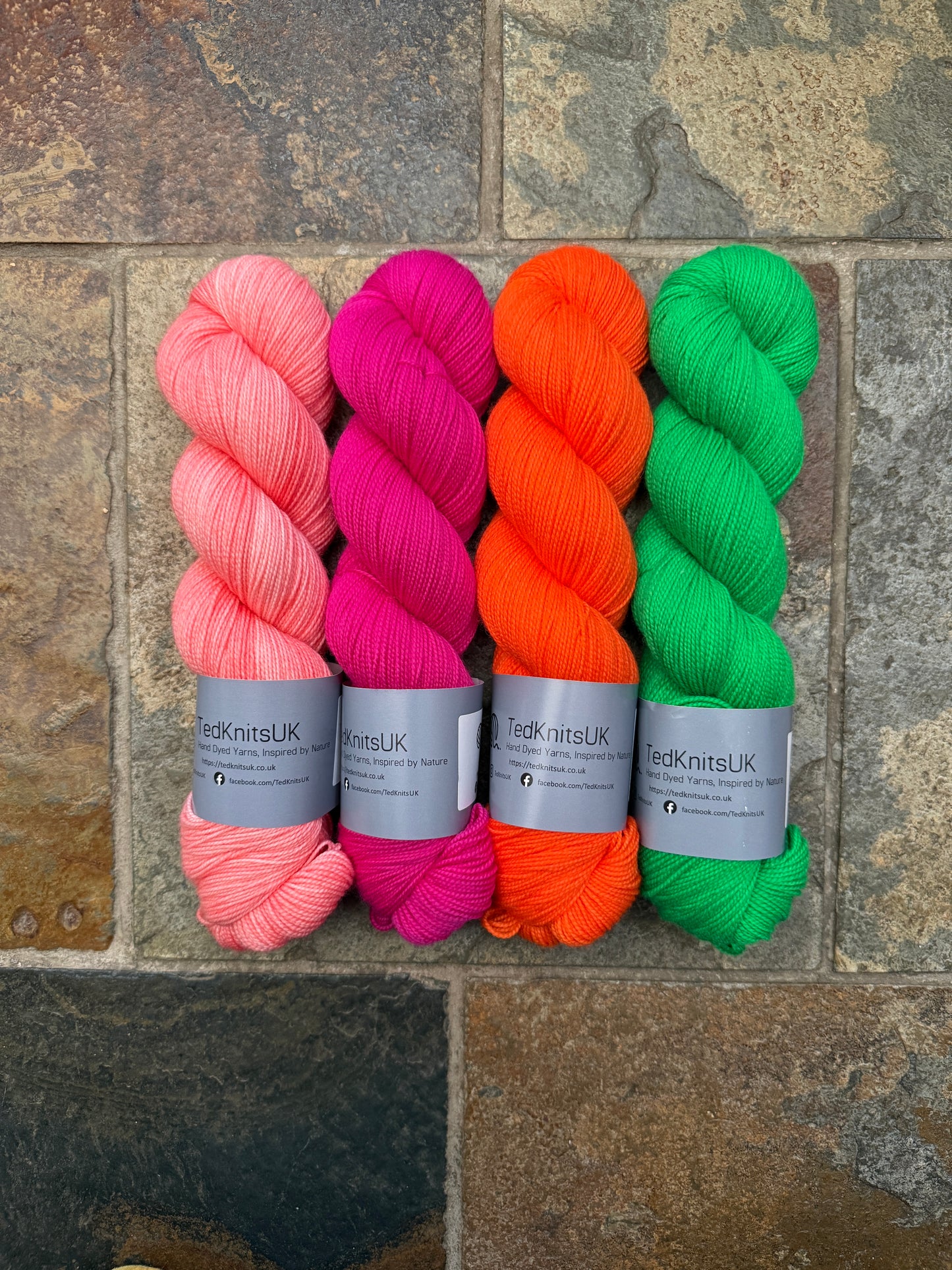 Westknits MusiKAL MKAL 2025 Yarn Kit