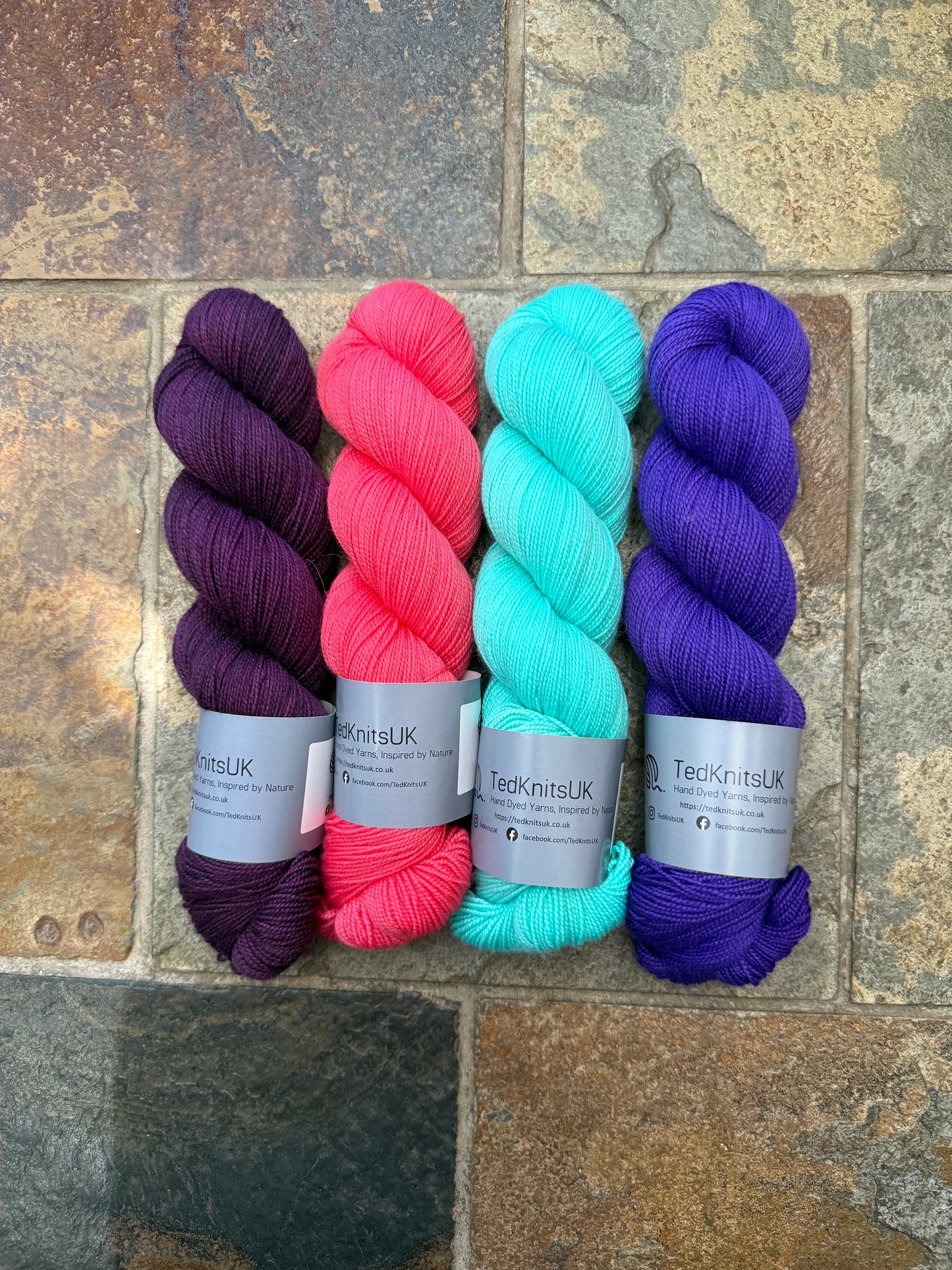 Westknits MusiKAL MKAL 2025 Yarn Kit