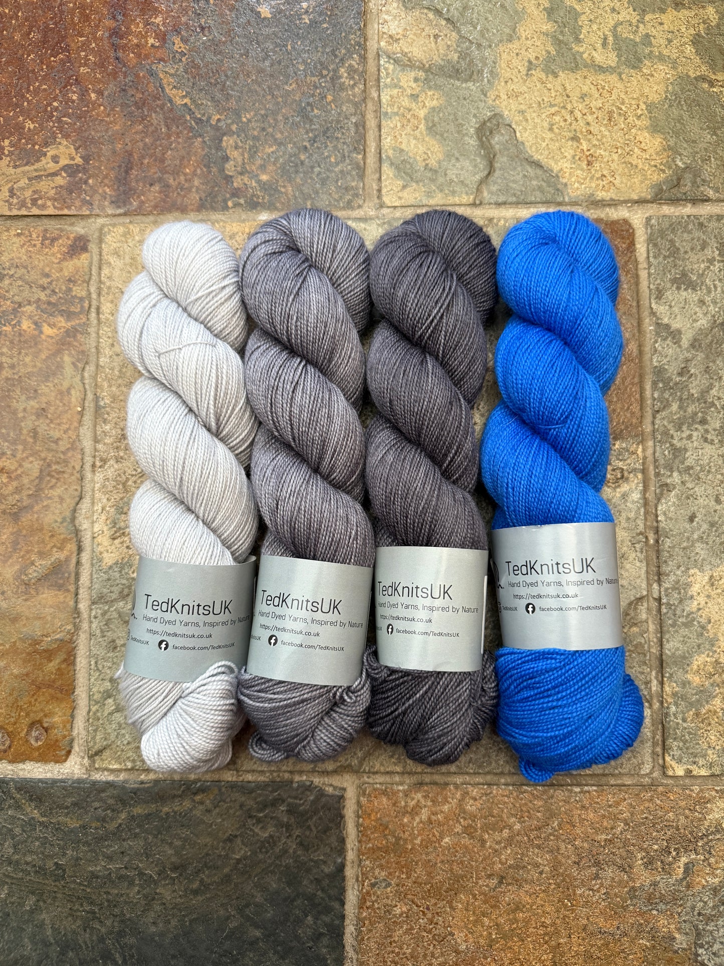 Westknits MusiKAL MKAL 2025 Yarn Kit
