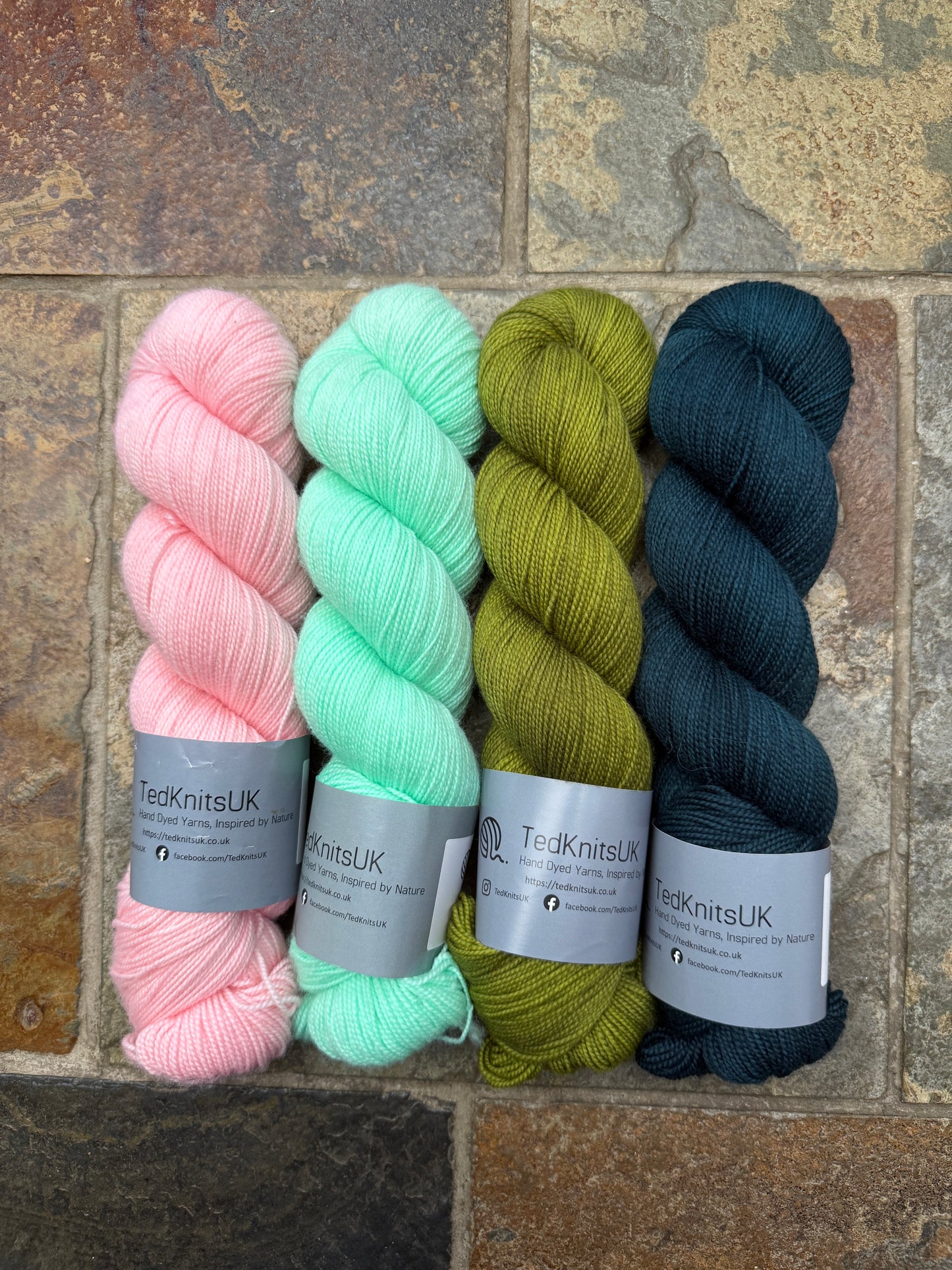 Westknits MusiKAL MKAL 2025 Yarn Kit