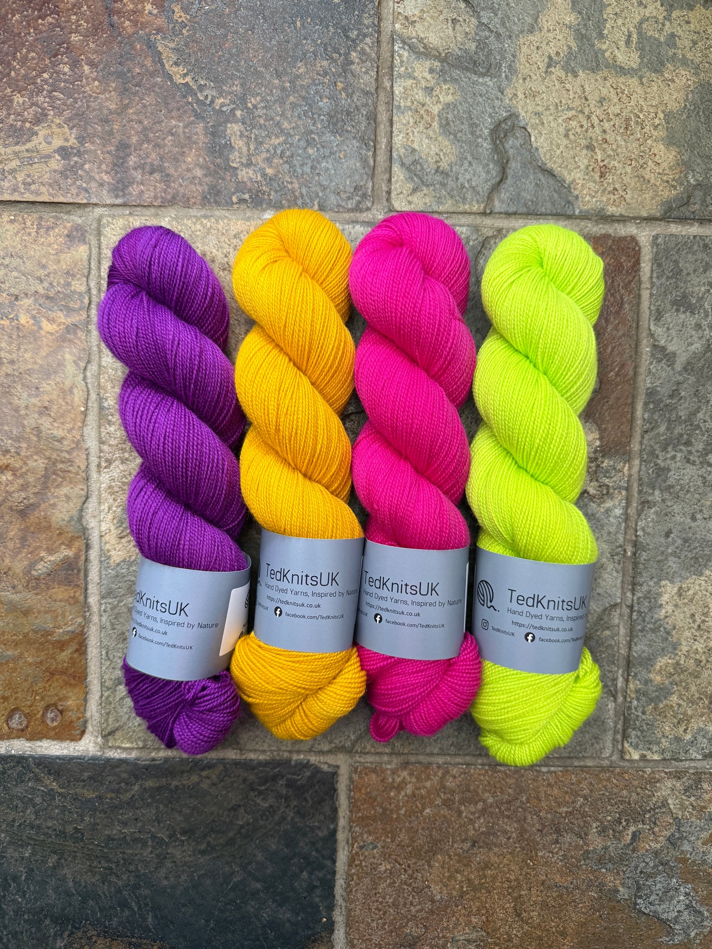 Westknits MusiKAL MKAL 2025 Yarn Kit