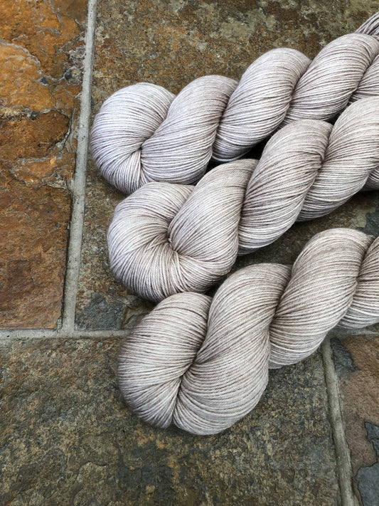 Calico - Hand dyed merino/nylon
