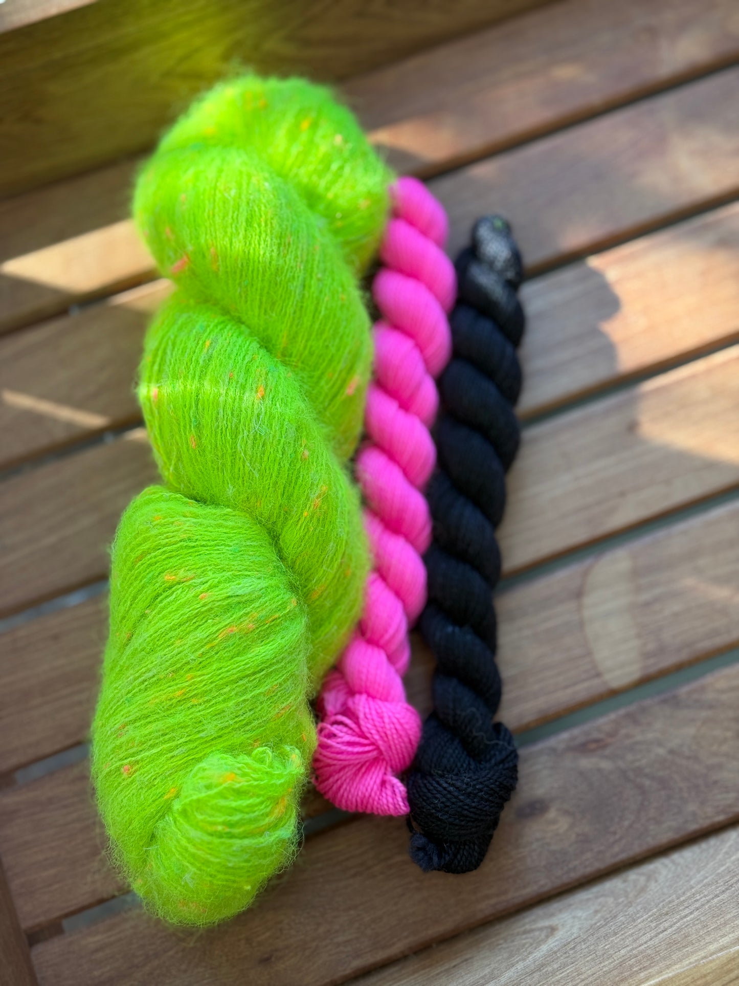 Pier 62 Shawl yarn kit