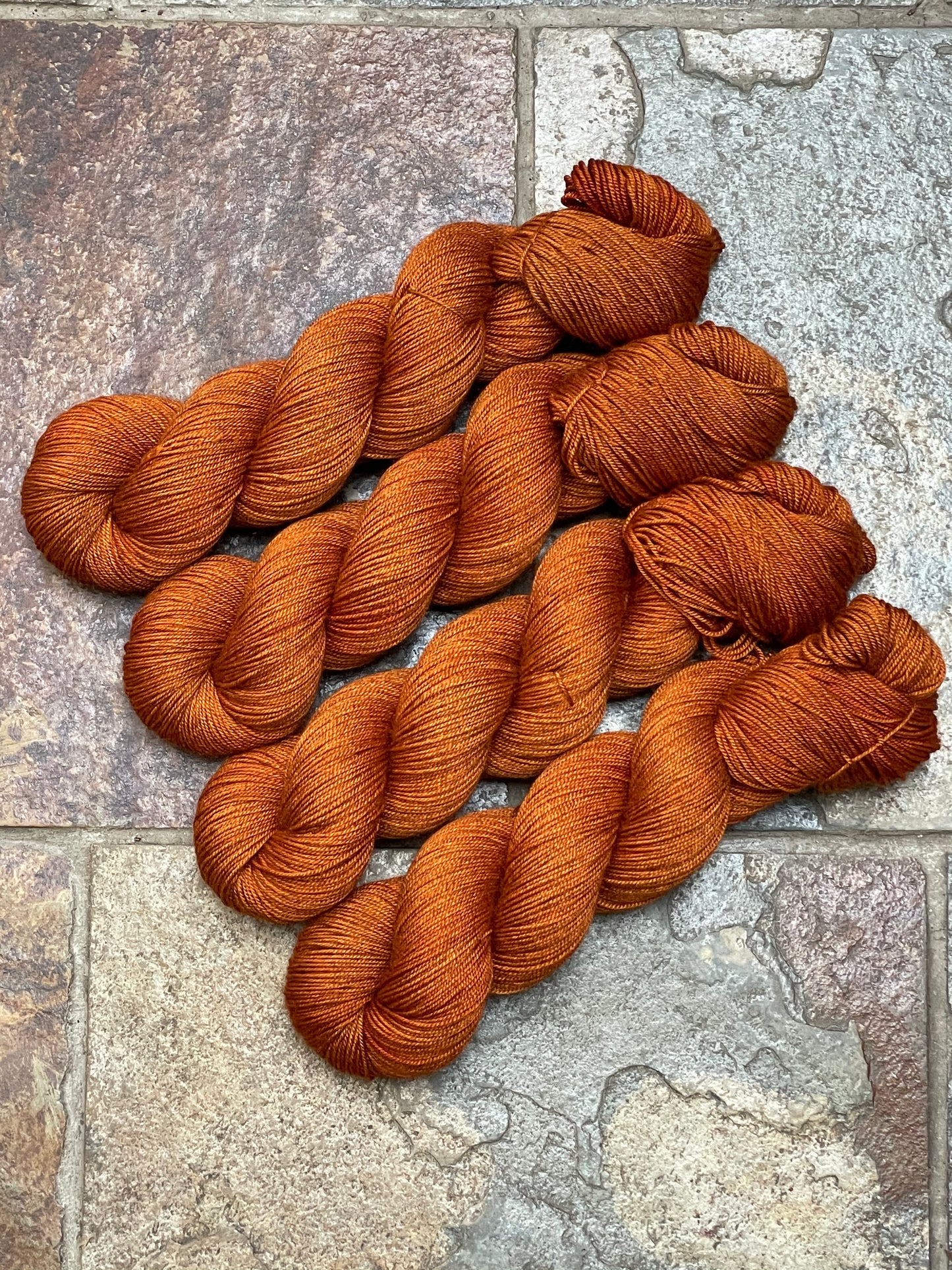 Merino Yak Collection - Hand dyed merino/yak/silk